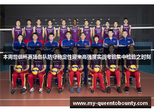 本周世俱杯赛场各队防守稳定性迎来高强度实战考验集中检验之时刻